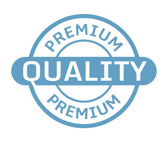 Premium Quality