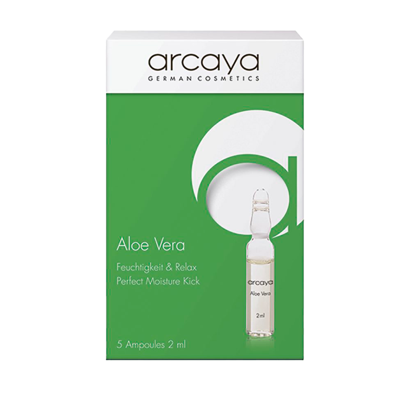 ALOE VERA Ampoules