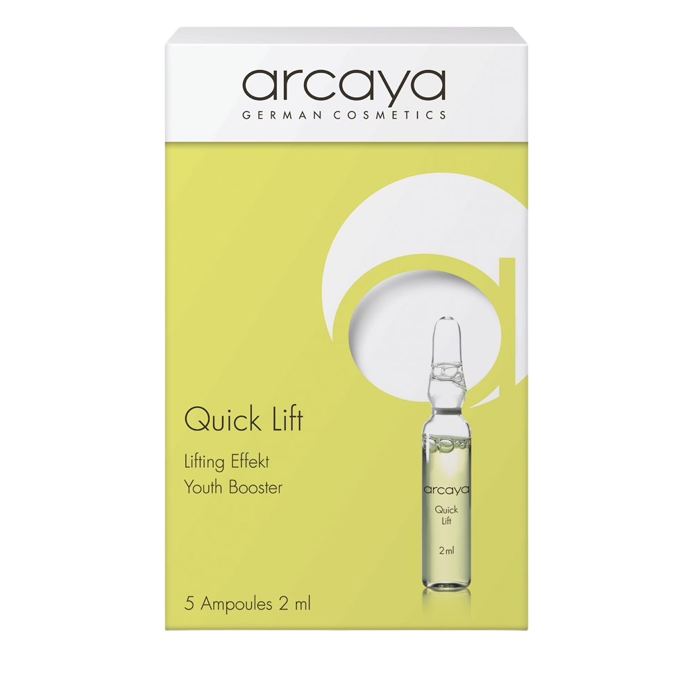 Quick Lift Ampoules