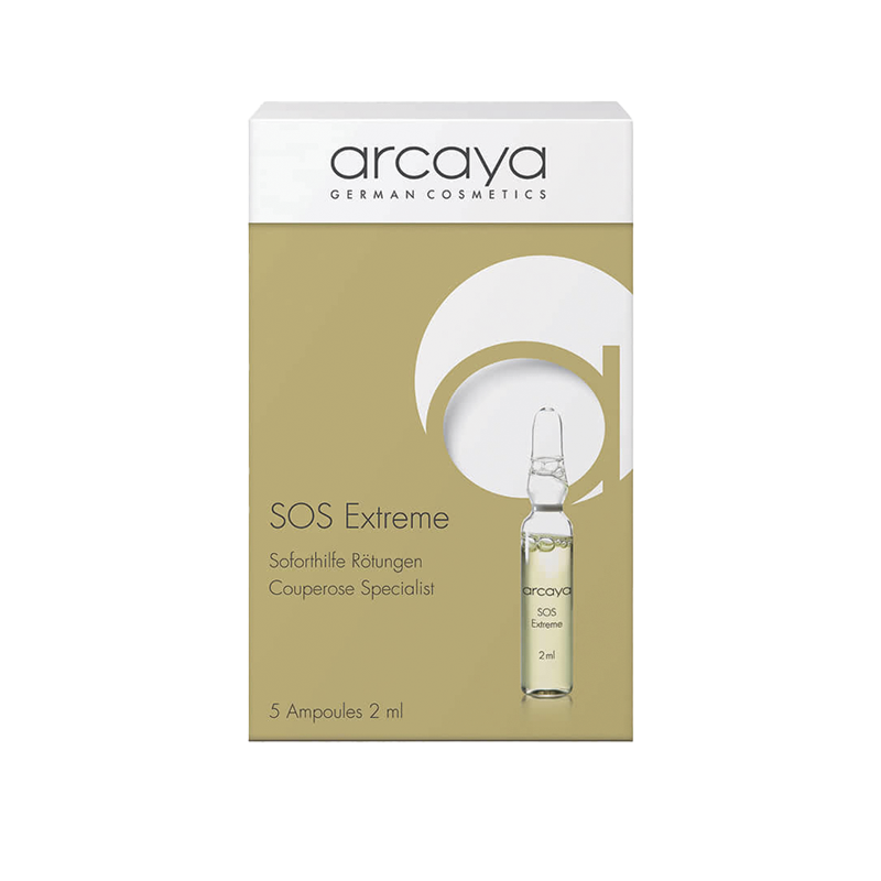 SOS Extreme Ampoules