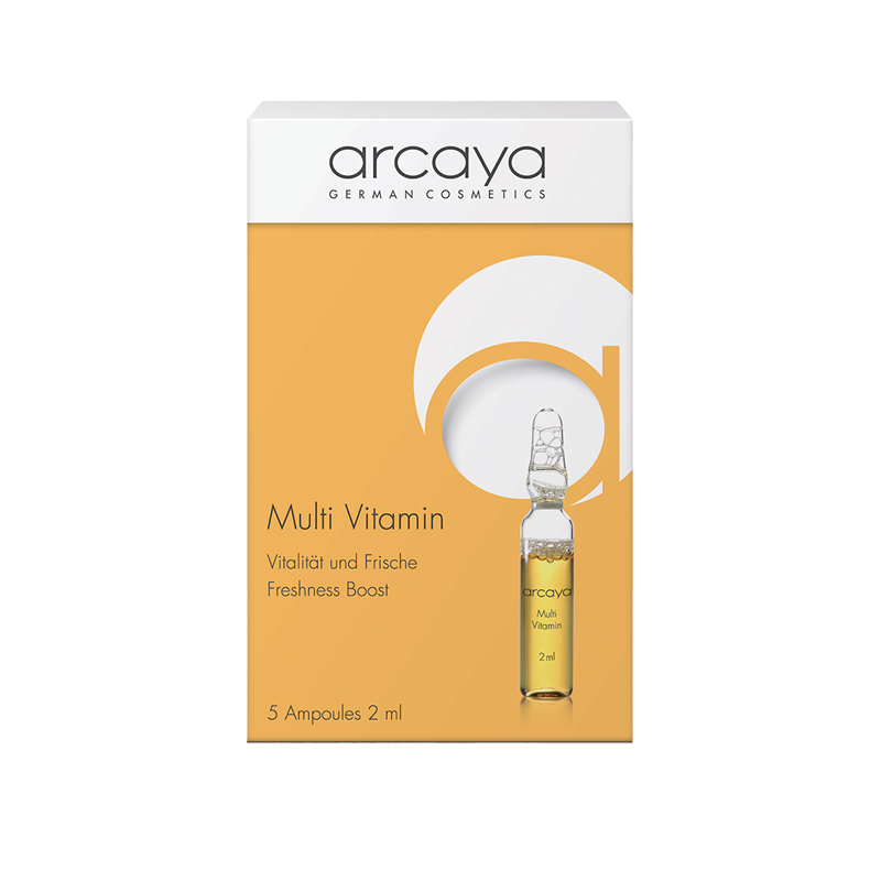 Multi Vitamin Ampoules
