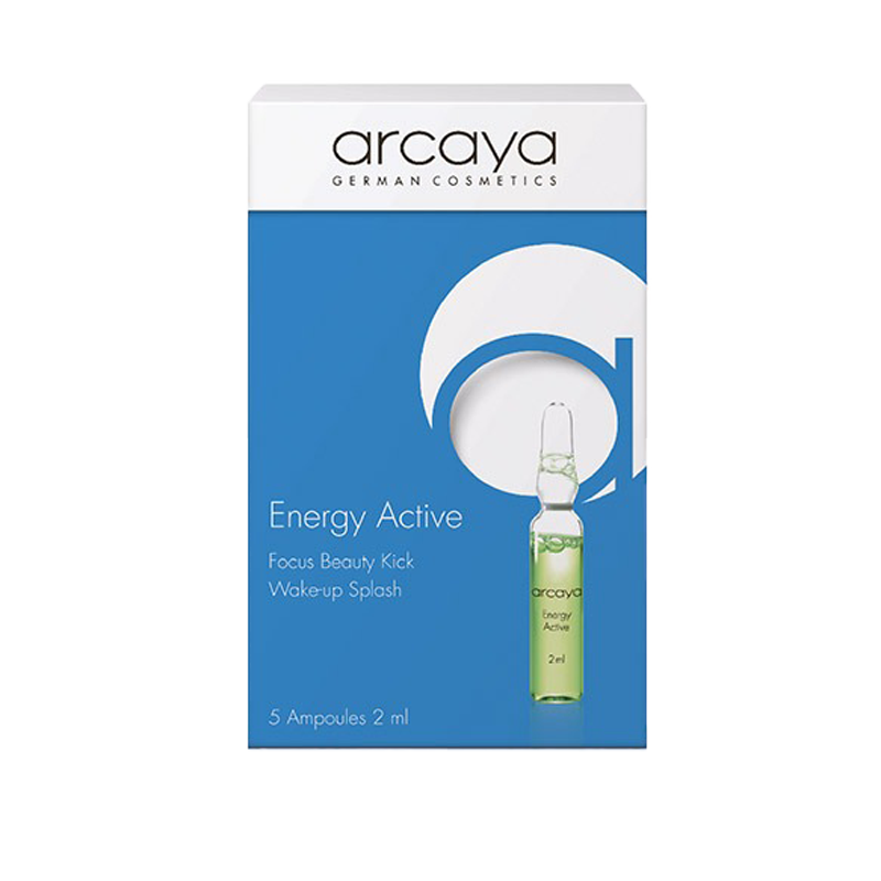 Energy Active Ampoules