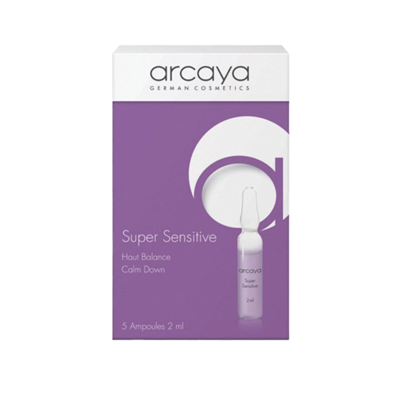 SUPER SENSITIVE Ampoules