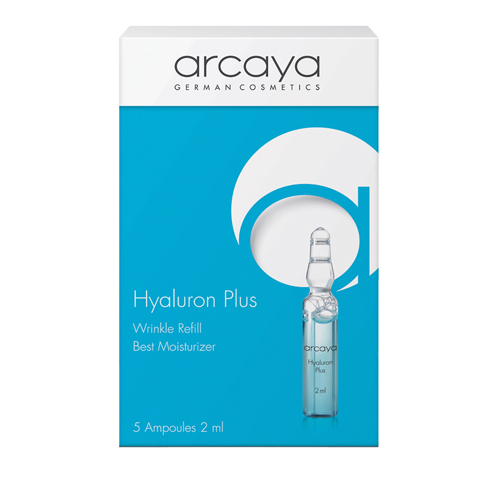 Hyaluron Plus Ampoules