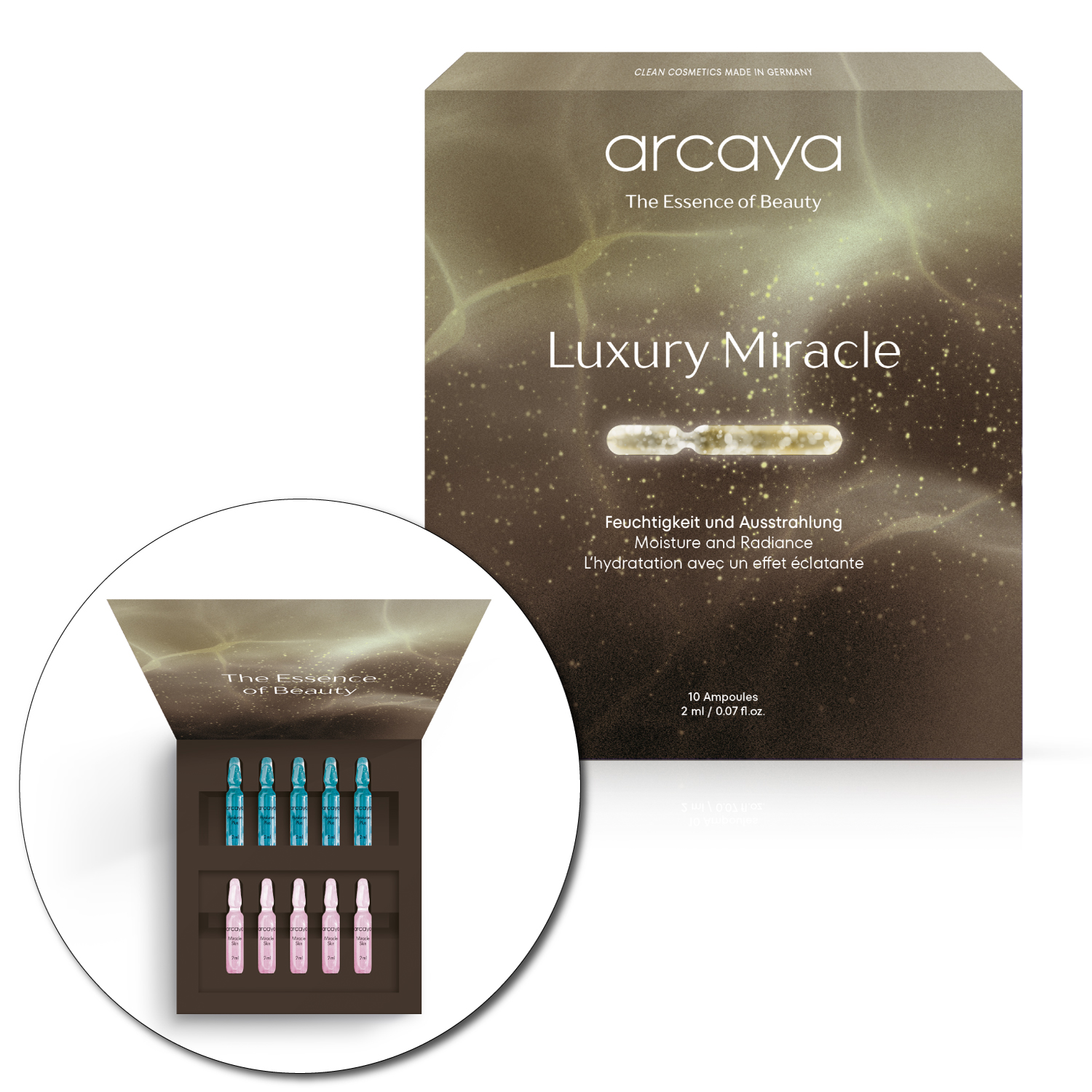 LUXURY MIRACLE SET