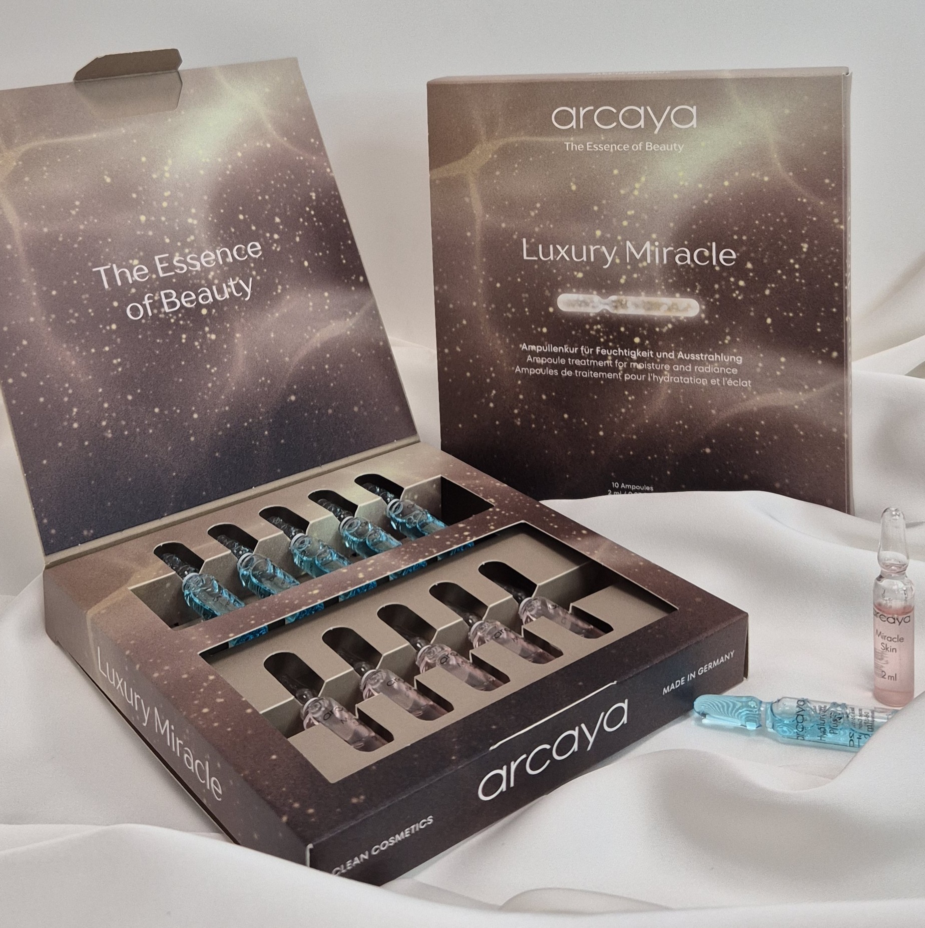 LUXURY MIRACLE SET — изображение 3