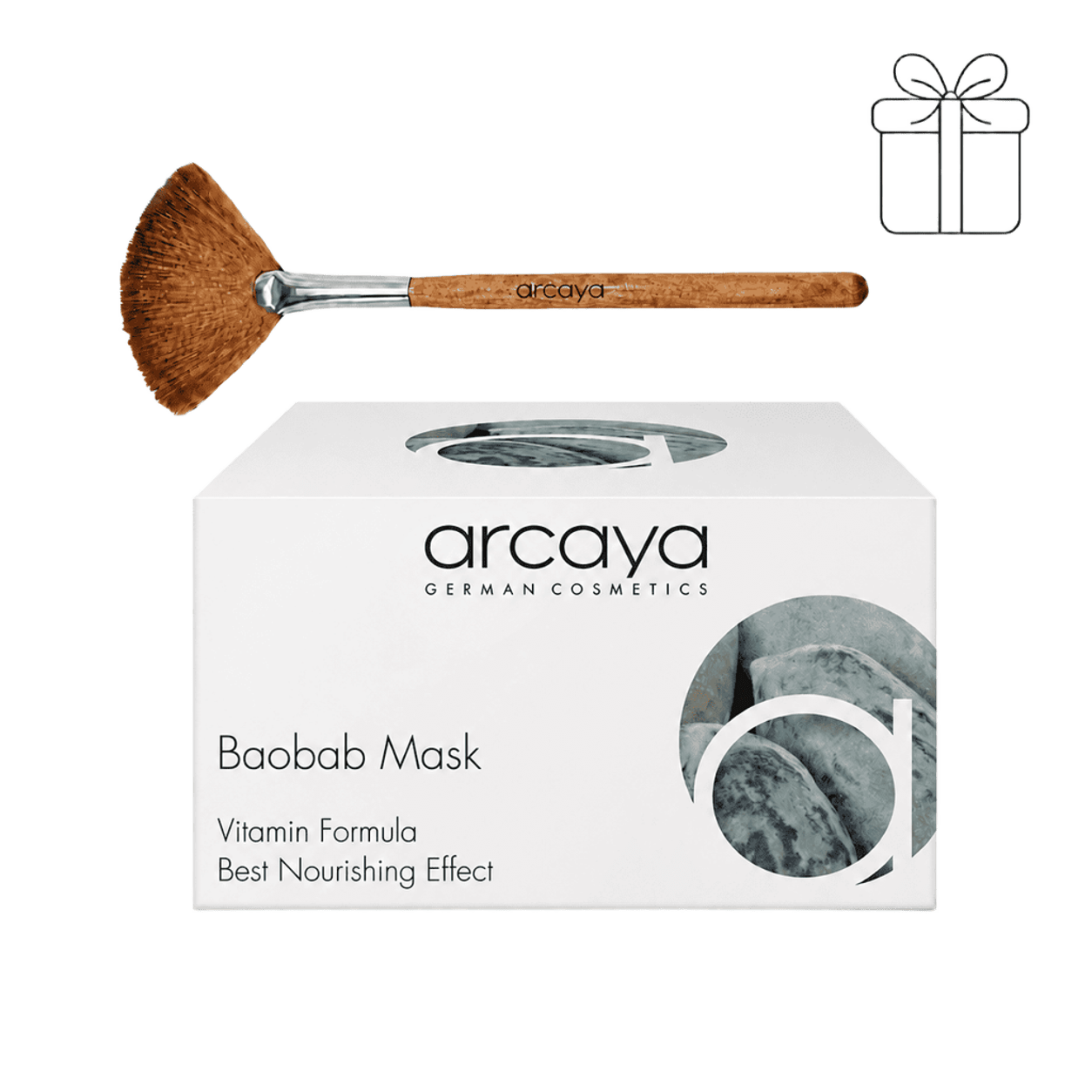 Baobab Mask