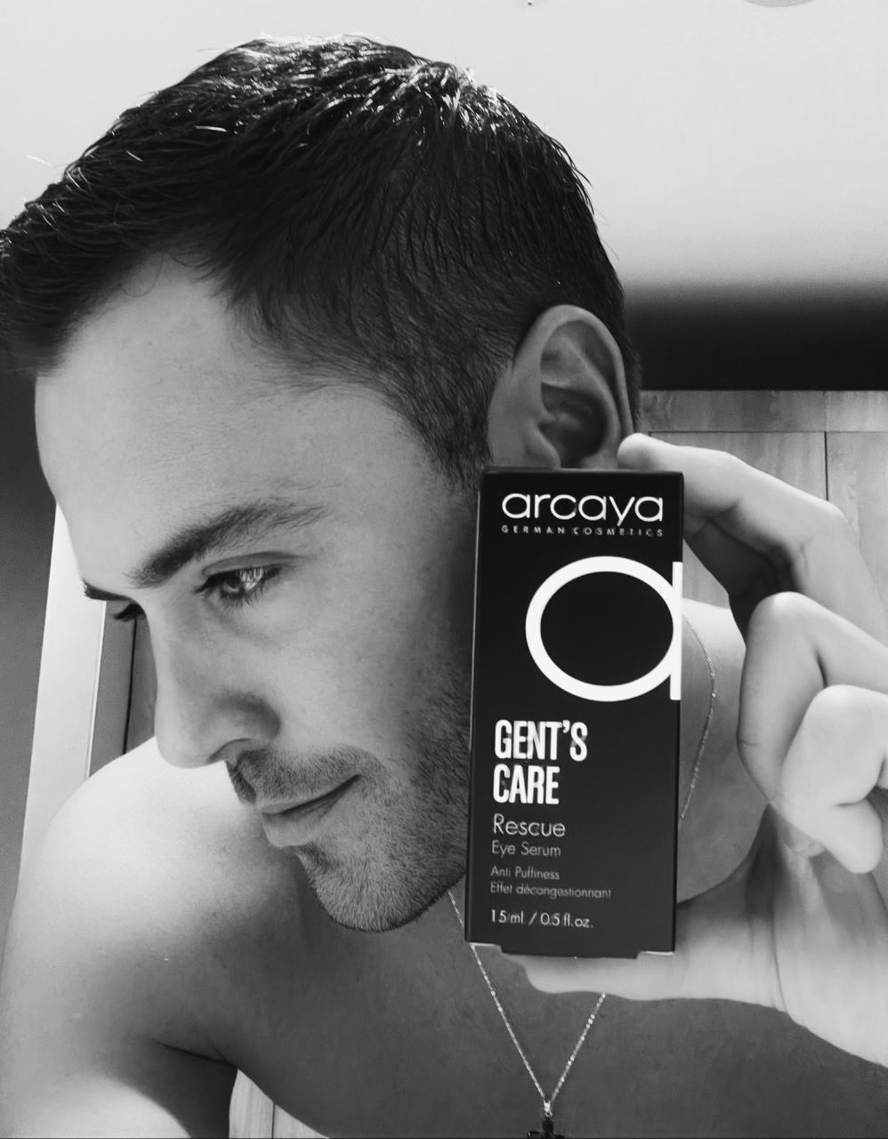 Rescue Eye Serum Gent’s Care — изображение 4