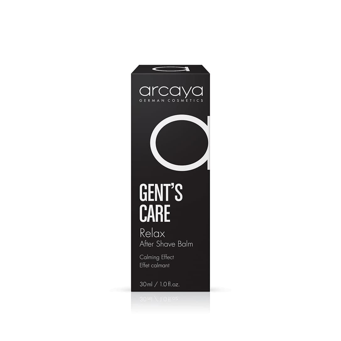 Relax After Shave Balm Gent’s Care — изображение 2